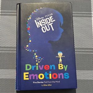 Great condition Disney Pixar Inside Out book
